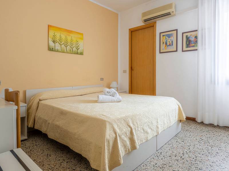 Camera Tripla Quadrupla - Hotel Ragno 3 stelle Jesolo