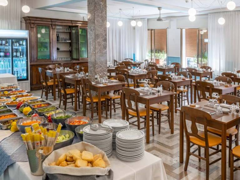 Hotel 3 stelle con Ristorante - Ragno Hotel Jesolo